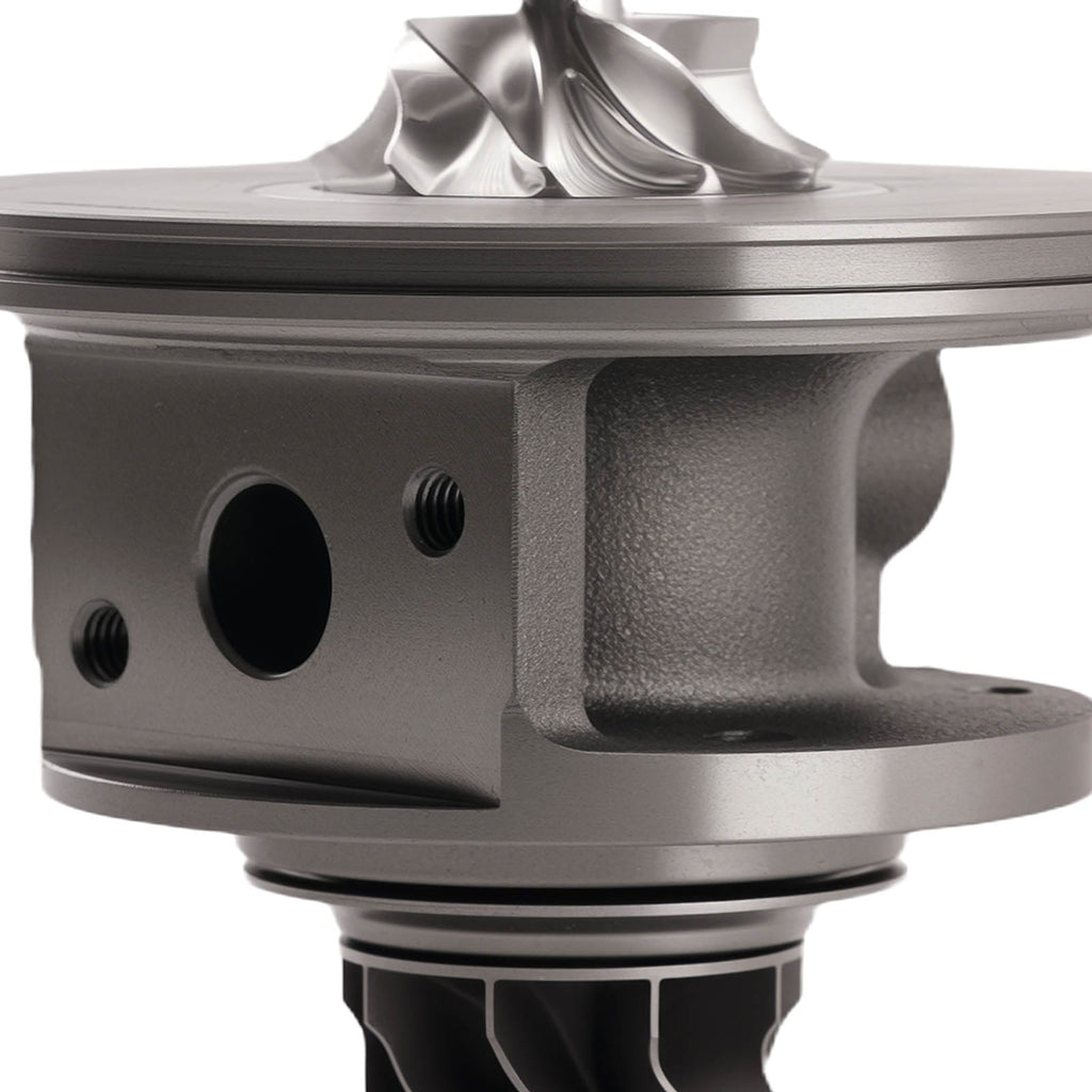 Neu Doppel Rumpfgruppe KP35+K04 kompatibel für VW Multivan 2.0 BiTDI 09-15 03L145715J Billet