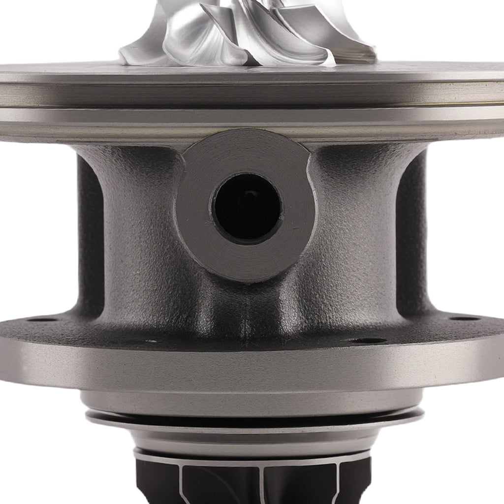 Neu Doppel Rumpfgruppe KP35+K04 kompatibel für VW Multivan 2.0 BiTDI 09-15 03L145715J Billet