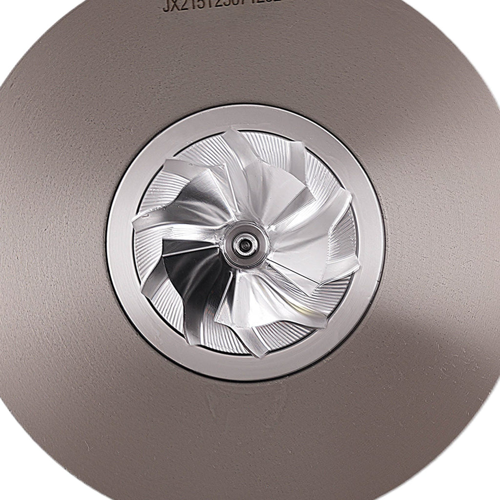 Neu Doppel Rumpfgruppe KP35+K04 kompatibel für VW Multivan 2.0 BiTDI 09-15 03L145715J Billet