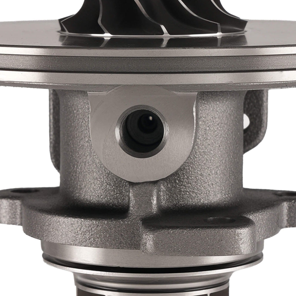 Neu Rumpfgruppe Turbolader kompatibel für Renault Modus Clio K9K 2004-2010 54359880029 KP35