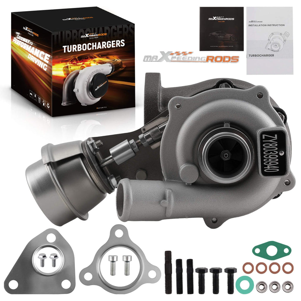 Neu Turbolader kompatibel für Opel Astra H Corsa D 1.3 CDTi 66 KW - 90 PS Z13DTH 5435 970 0015