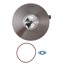 Neu Turbolader Rumpfgruppe kompatibel für Fiat 500X 334 1.6D MultiJet 84KW 54389710008 Billet