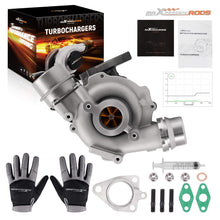 Laden Sie das Bild in den Galerie-Viewer, Neu Billet Turbolader kompatibel für Renault ScenicIII kompatibel für Dacia Duster 1.5L K9K EURO-6 A6070900180