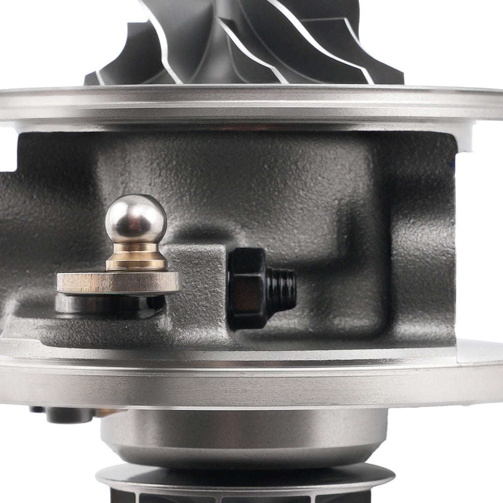Neu Turbolader Rumpfgruppe BV39 kompatibel für Land Rover Range Rover Sport 3.6D 368DT