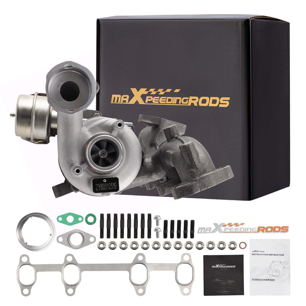 Neu Turbolader kompatibel für VW Golf VW Passat Touran Caddy 1,9TDI 77kW BKC BJB BRU chager