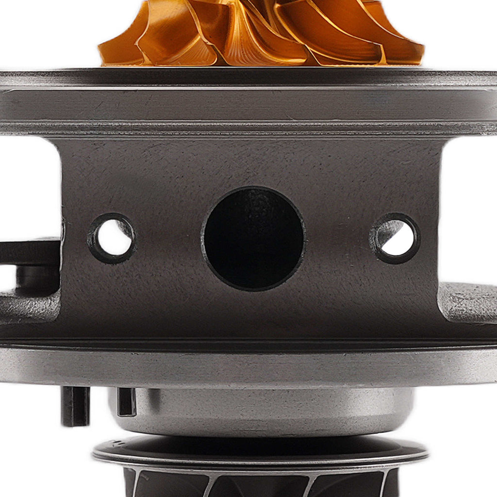Neu Billet Turbolader Chra kompatibel für VW Golf VI 2.0TDI 1968ccm 10.2008-06.2009 54409700021