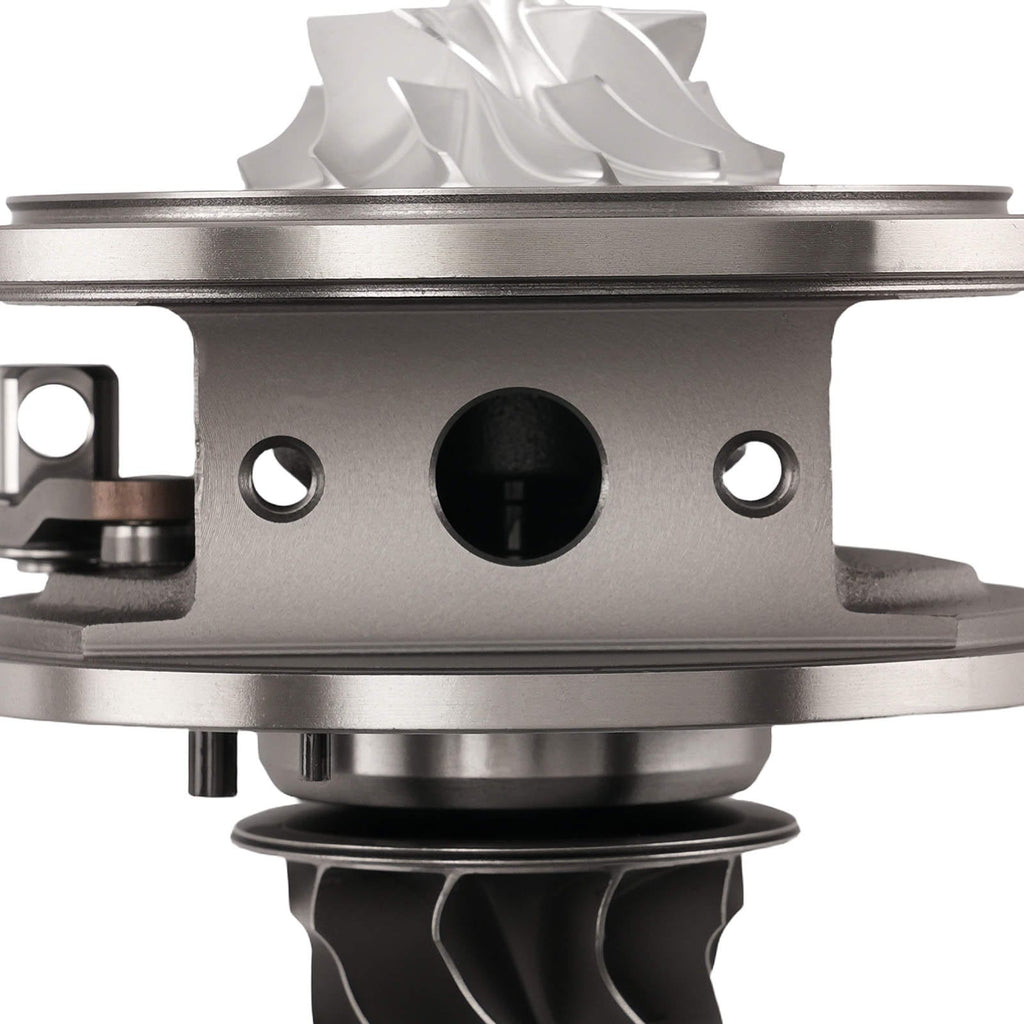 Neu Turbolader Chra kompatibel für VW Golf VI 2.0TDI 1968ccm 10.2008-06.2009 54409700021 NEU