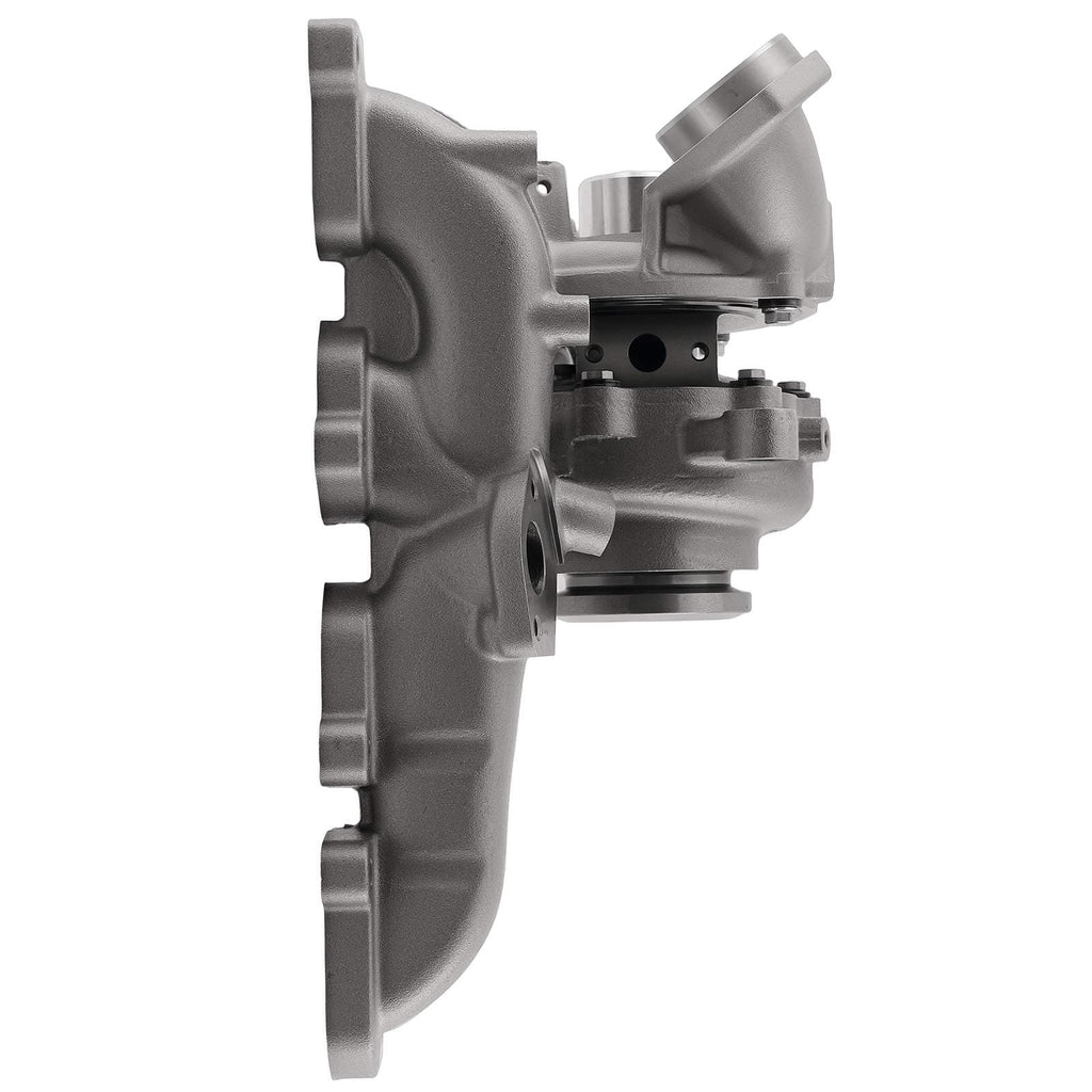 Neu Turbolader Chra kompatibel für VW Golf VI 2.0TDI 1968ccm 10.2008-06.2009 54409700021 Billet