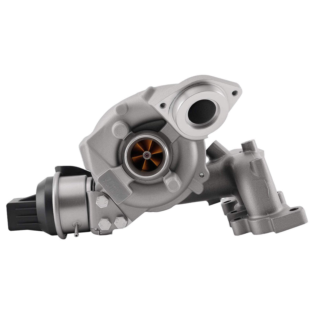 Neu Turbolader Chra kompatibel für VW Golf VI 2.0TDI 1968ccm 10.2008-06.2009 54409700021 Billet