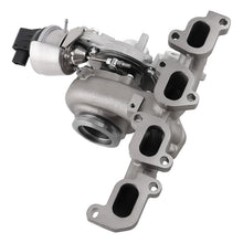 Laden Sie das Bild in den Galerie-Viewer, Neu Turbolader kompatibel für Audi Q3 2.0 TDI 1968 kompatibel für ccm 06.2011-11.2014 54409880002 Oil Cooling