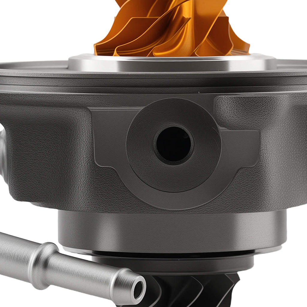 Neu Billet Turbolader Rumpfgruppe Chra kompatibel für Chevrolet Trail Blazer 2019- 55515879