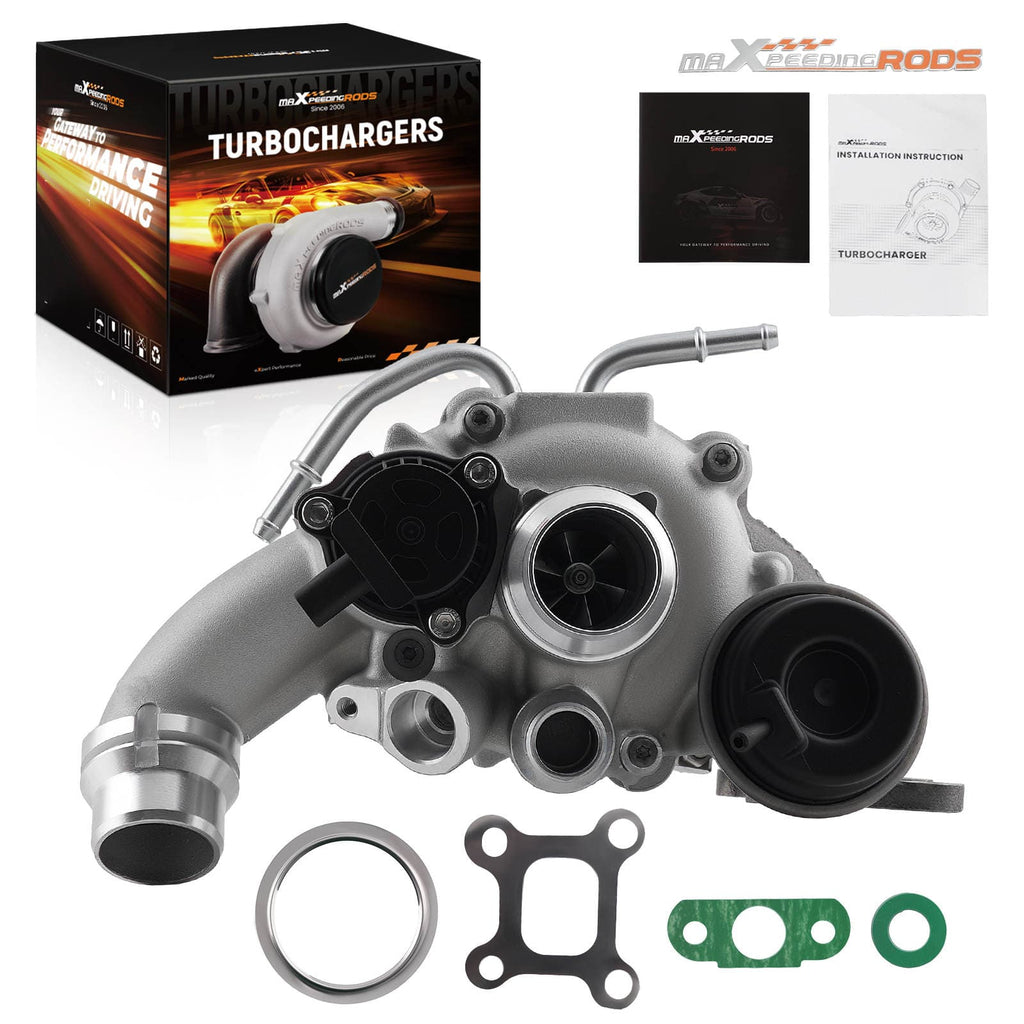 Neu Turbolader kompatibel für Chevrolet Trail Blazer BD8ER 2019- 662576367 95530108 25204082