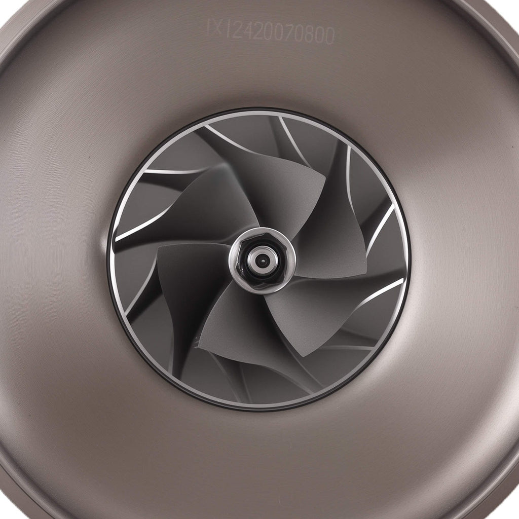 Neu Turbo Cartridge kompatibel für Peugeot 206 307 406 2.0 HDi 66KW RHF4H 9622526980 6400901380
