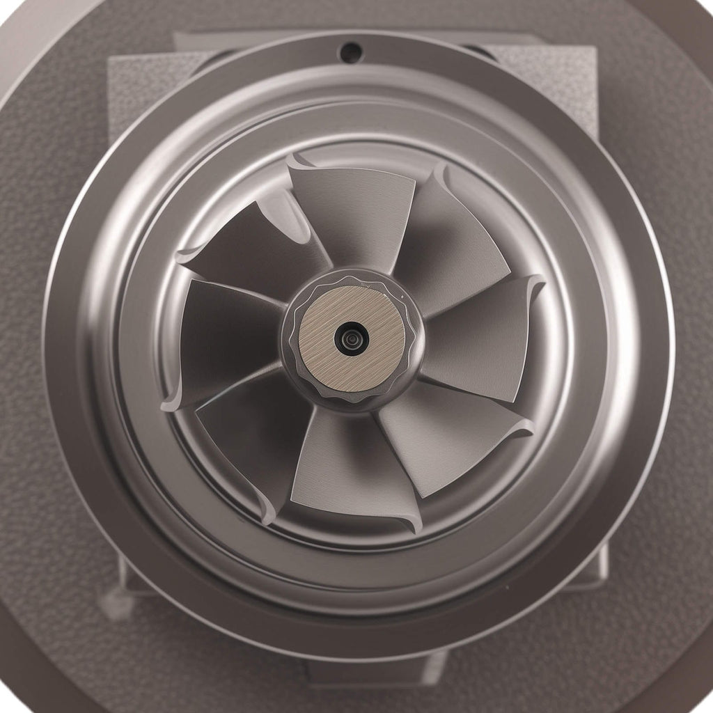 Neu Turbo Cartridge kompatibel für Peugeot 206 307 406 2.0 HDi 66KW RHF4H 9622526980 6400901380