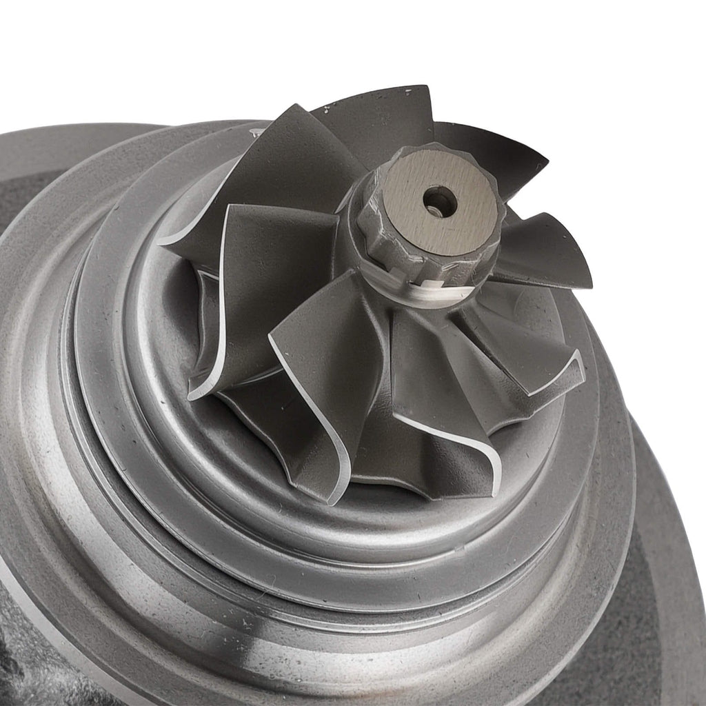 Neu Turbolader Rumpfgruppe kompatibel für Mercedes Sprinter OM611.987 CDI A6110960599