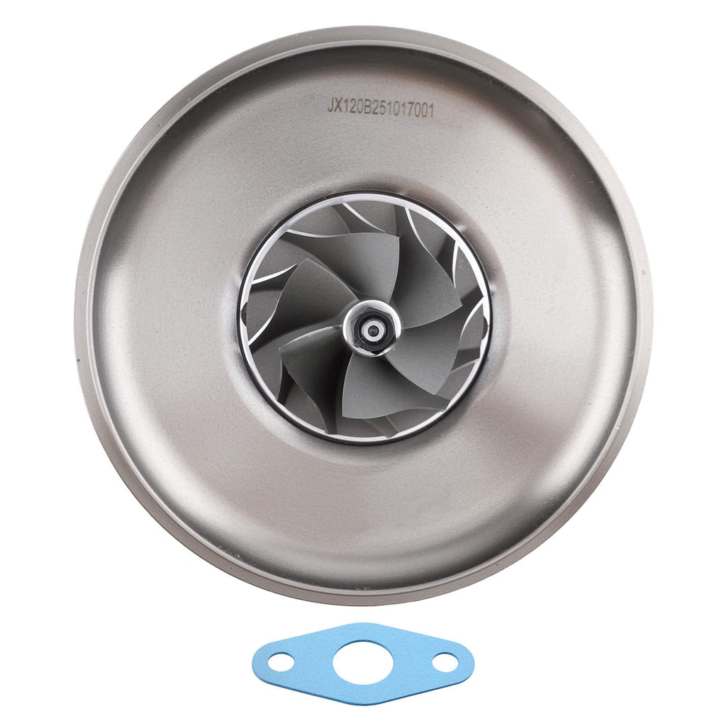 Neu Turbolader Rumpfgruppe kompatibel für Mercedes Sprinter OM611.987 CDI A6110960599