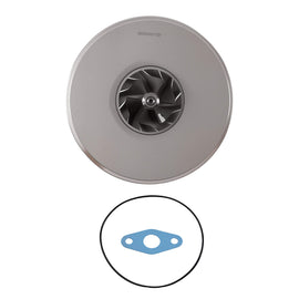 Neu Turbolader Rumpfgruppe kompatibel für FIAT ULYSSE/SCUDO 2.0 JTD 99-06 706976-5004S DW10ATED