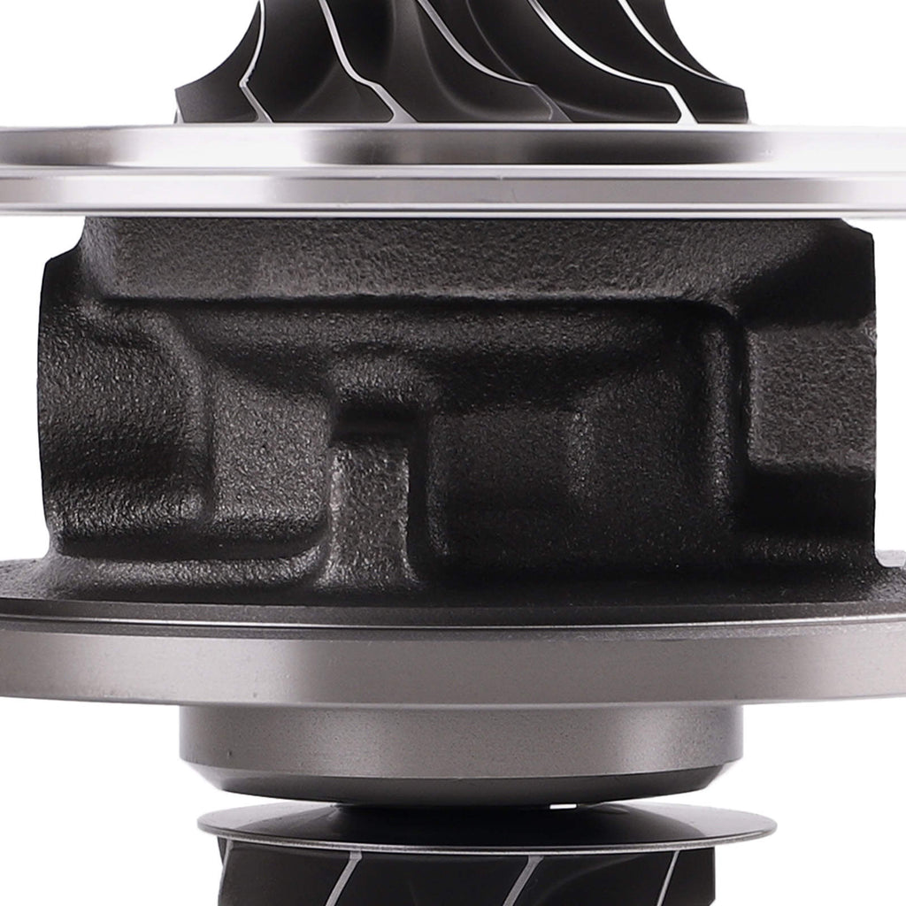 Neu Turbolader Rumpfgrupp 708639-0004 kompatibel für Renault, NissanMitsubishi kompatibel für Volvo 1.9 DCI