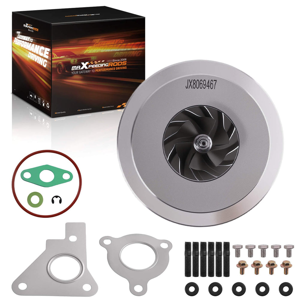 Neu Turbolader Rumpfgrupp 708639-0004 kompatibel für Renault, NissanMitsubishi kompatibel für Volvo 1.9 DCI