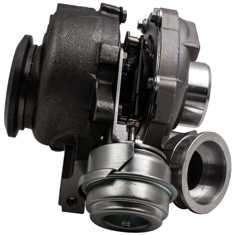 Neu Turbolader kompatibel für Mercedes Sprinter 211/311/411 CDI - 80 kW /109 PS bj. 2000 TOP