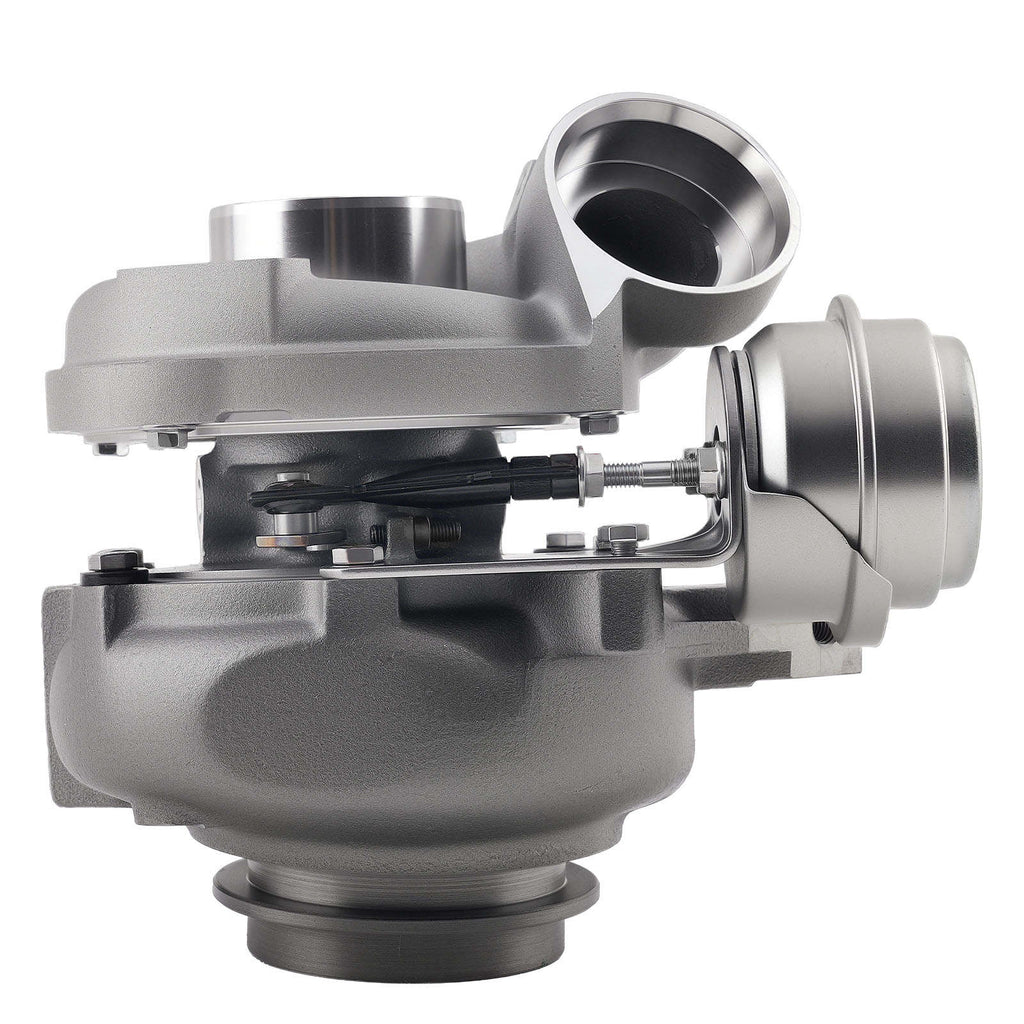 Neu Turboladerfor kompatibel für Mercedes E-Klasse W210/S210 E270 CDi 715910-8 1999-2003 für GT2256V