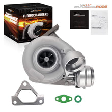 Laden Sie das Bild in den Galerie-Viewer, Neu Turboladerfor kompatibel für Mercedes E-Klasse W210/S210 E270 CDi 715910-8 1999-2003 für GT2256V