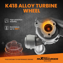 Laden Sie das Bild in den Galerie-Viewer, Neu TURBOLADER kompatibel für SEAT LEON TOLEDOFÜR kompatibel für VW BORA kompatibel für GOLF 1.9 TDI 110KW 150PS 038253016G