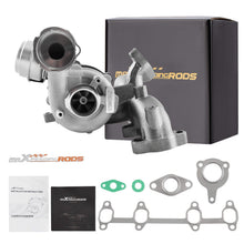Laden Sie das Bild in den Galerie-Viewer, Neu TURBOLADER kompatibel für SEAT LEON TOLEDOFÜR kompatibel für VW BORA kompatibel für GOLF 1.9 TDI 110KW 150PS 038253016G