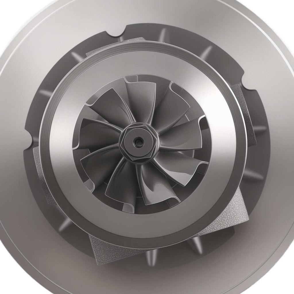 Neu Turbolader Cartridge GT1752S kompatibel für Hyundai H-1 2.5 CRDi 103KW 2003-2007 282004A101