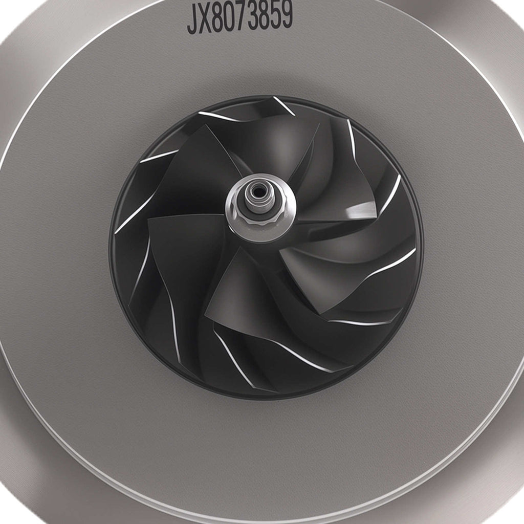 Neu Turbolader Cartridge GT1752S kompatibel für Hyundai H-1 2.5 CRDi 103KW 2003-2007 282004A101