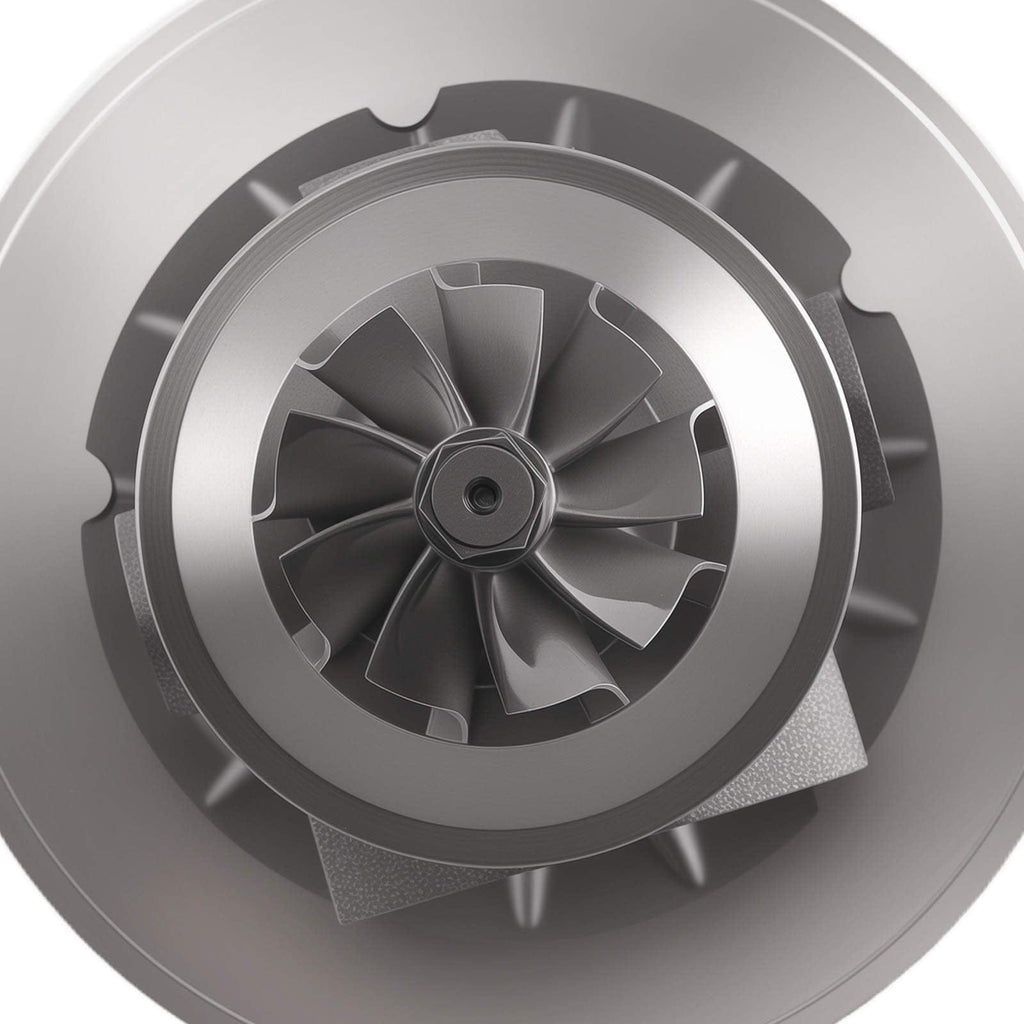 Neu Turbolader Cartridge GT1752S kompatibel für Hyundai H-1 2.5 CRDi 103KW 2003-2007 282004A101