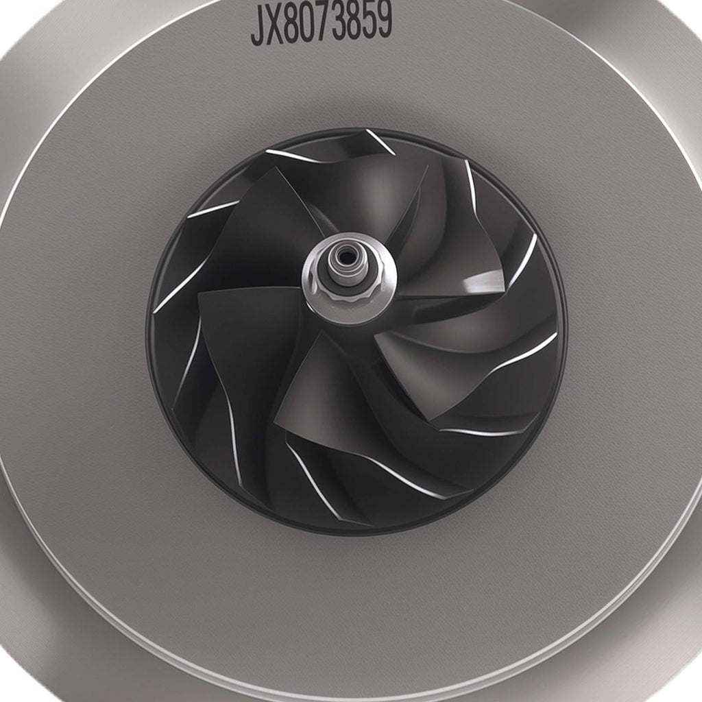 Neu Turbolader Cartridge GT1752S kompatibel für Hyundai H-1 2.5 CRDi 103KW 2003-2007 282004A101