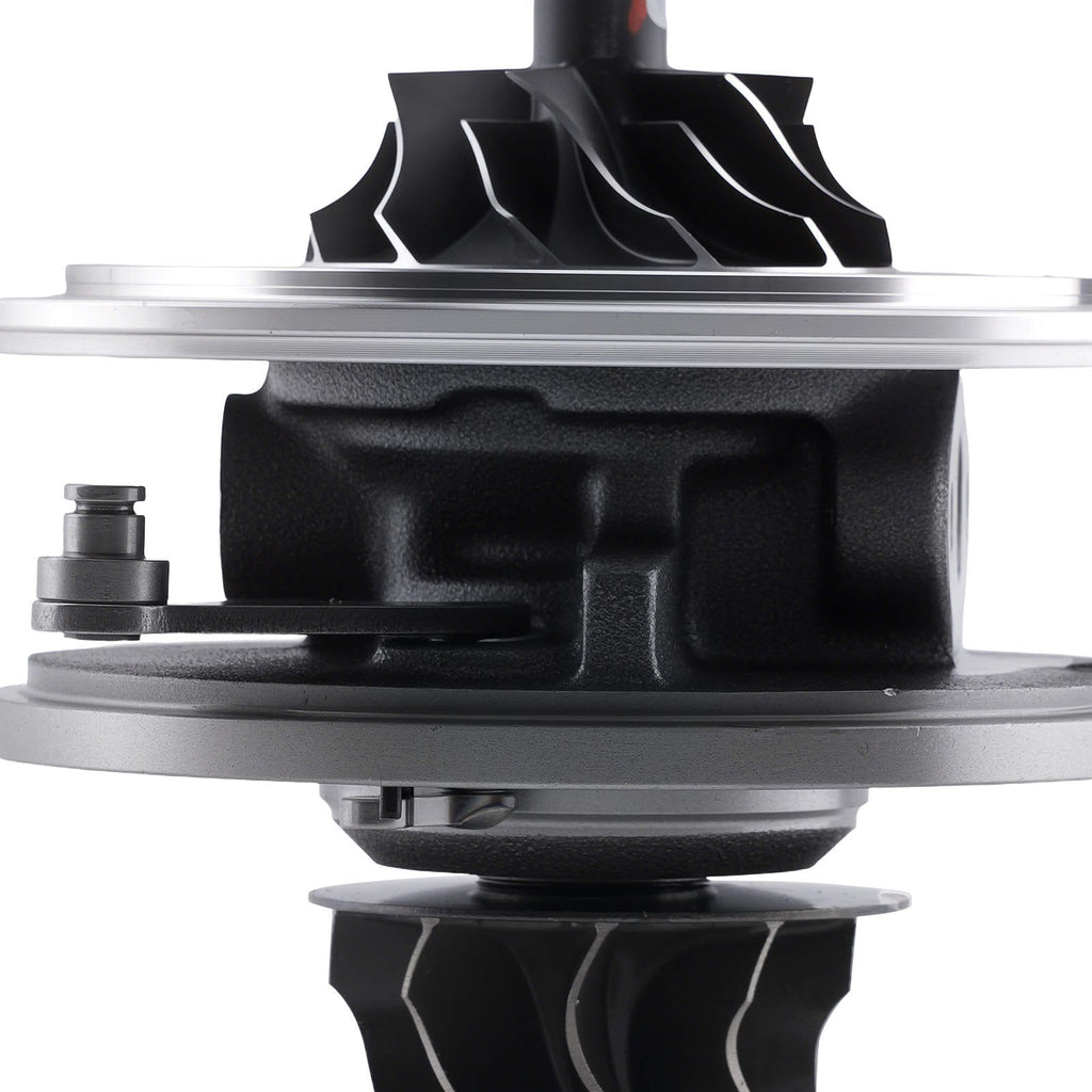 Neu Turbolader Rumpfgruppe kompatibel für Mercedes Sprinter 2.7L OM647 2004-2006