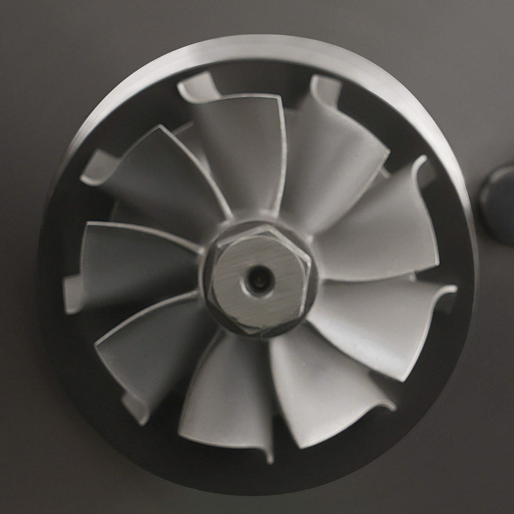 Neu Turbolader Kern GT1749V kompatibel für Saab 9-3 II 1.9 TiD 150PS M741 740067-2 GT1749V
