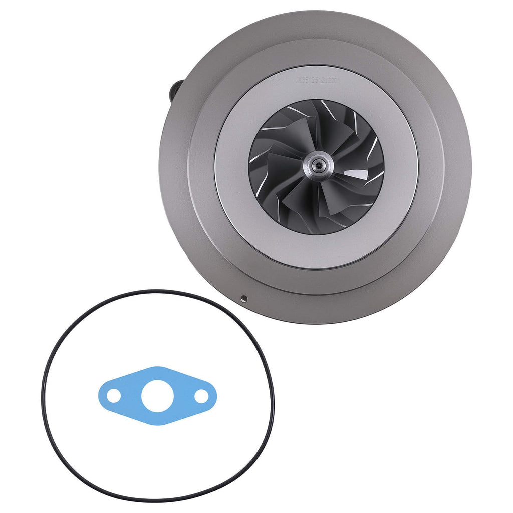 Neu Turbolader rumpfgruppe kompatibel für Mercedes-Benz E-Klasse 2006-2008 752990