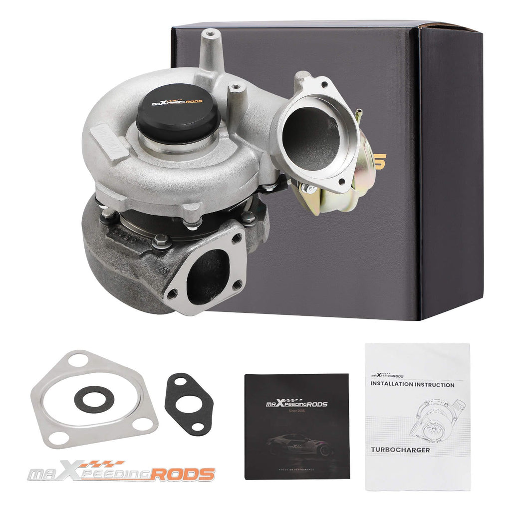 Neu Turbolader kompatibel für BMW X5 E53 3,0d 160 KW 218PS 11657791046 753392-5018S M57N