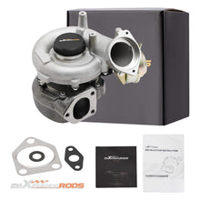 Laden Sie das Bild in den Galerie-Viewer, Neu Turbolader kompatibel für BMW X5 E53 3,0d 160 KW 218PS 11657791046 753392-5018S M57N