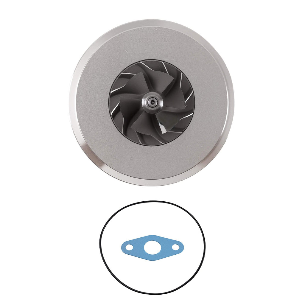 Neu Turbolader Rumpfgruppe kompatibel für Citroën C4 C5 kompatibel für Peugeot 308 407 508 für GT1749V
