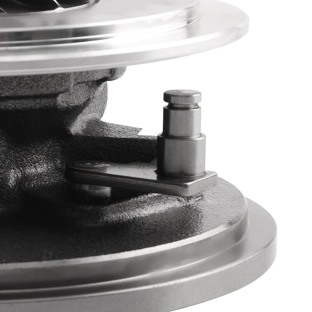 Neu Rumpfgruppe kompatibel für Seat Altea / Leon / Toledo III 2006-2009 03G253010AV GTB1749VM