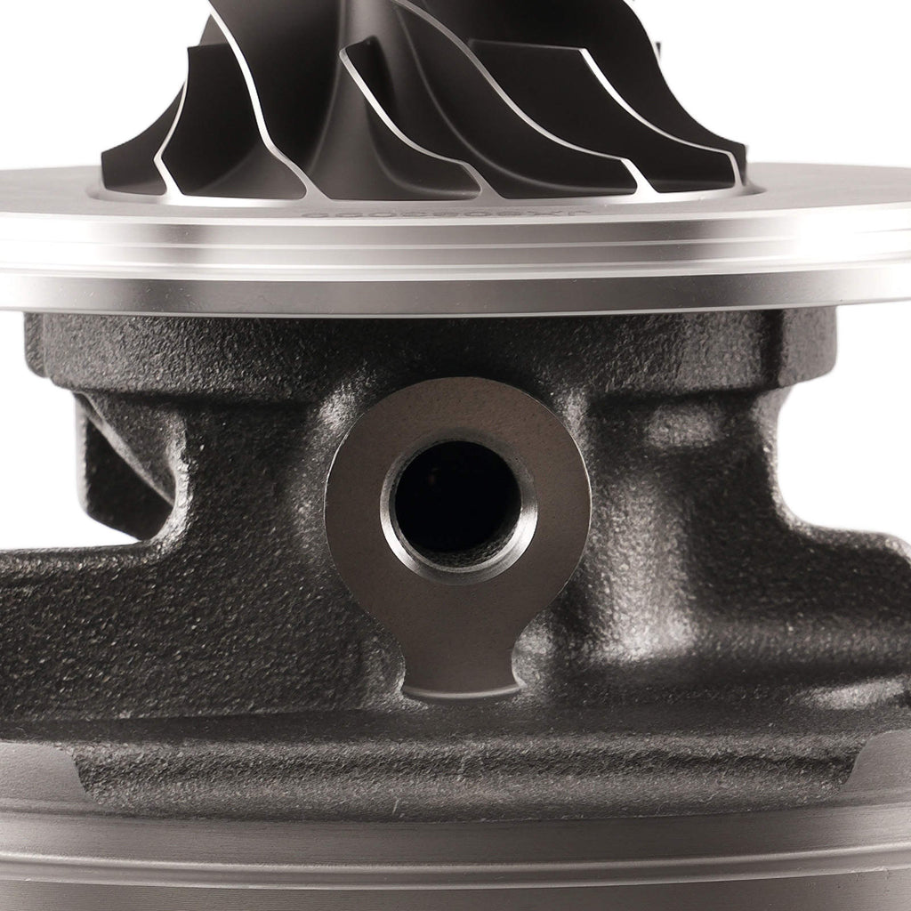 Neu Turbo Rumpfgruppe kompatibel für Hyundai Santa Fe 2.0 CRDi 2007-2010 GTB1649V