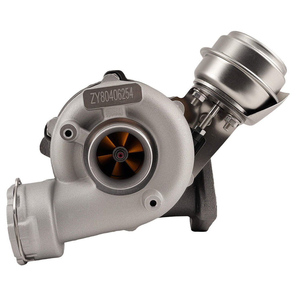 Neu Billet Turbo Turbolader kompatibel für Audi A4 A6 2.0 TDI 103 KW 140 PS BRE/BRF/BVG/BVF TOP