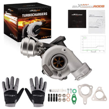 Laden Sie das Bild in den Galerie-Viewer, Neu Billet Turbo Turbolader kompatibel für Audi A4 A6 2.0 TDI 103 KW 140 PS BRE/BRF/BVG/BVF TOP