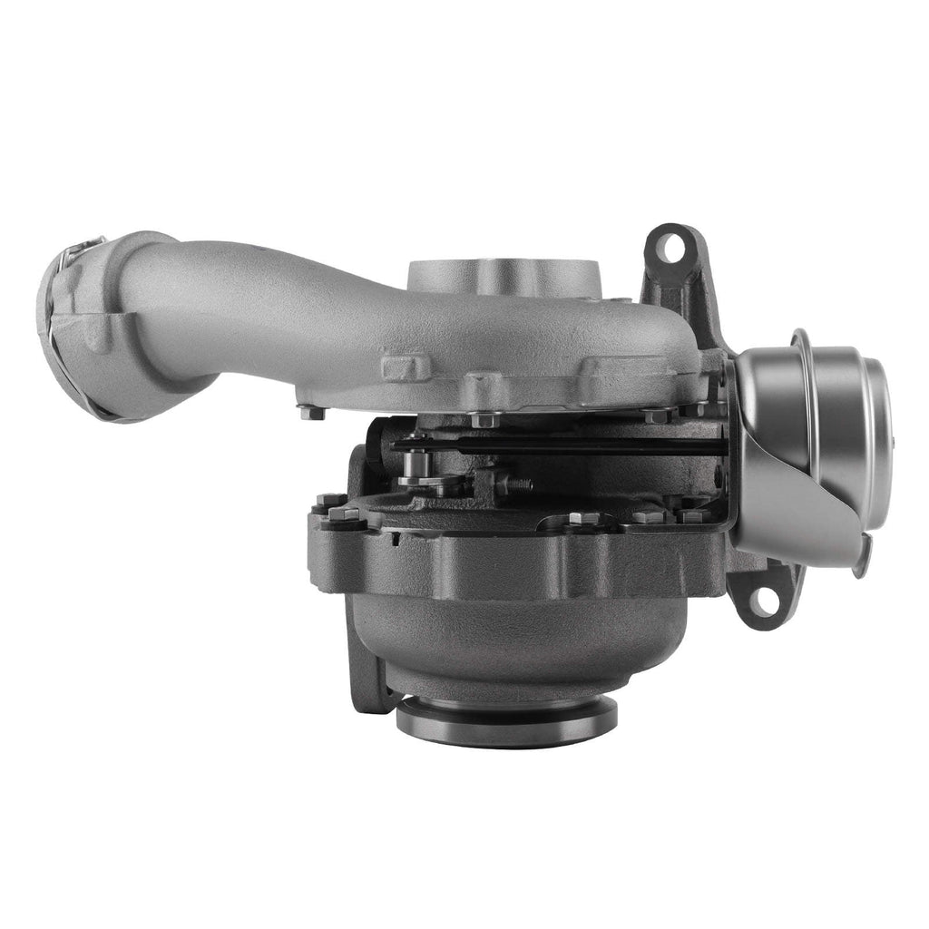 Neu Turbolader kompatibel für VW T5 Transporter 2.5 TDI BNZ Engine 96KW 2003-2009 760698-0002