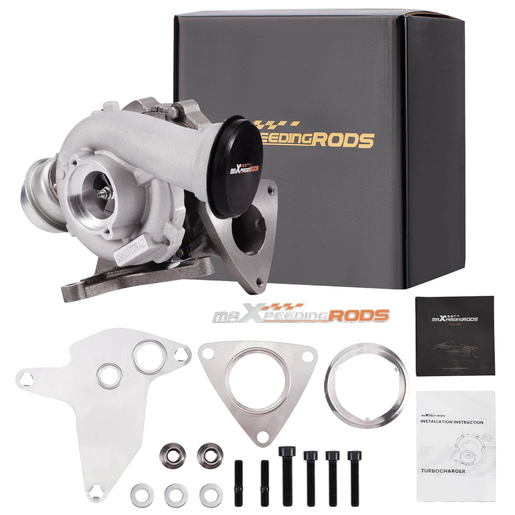Neu Turbolader kompatibel für Volkswagen T5 Transporter 2.5 TDI BNZ Engine 96KW 2003-2009 BNZ