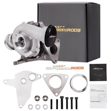 Laden Sie das Bild in den Galerie-Viewer, Neu Turbolader kompatibel für Volkswagen T5 Transporter 2.5 TDI BNZ Engine 96KW 2003-2009 BNZ