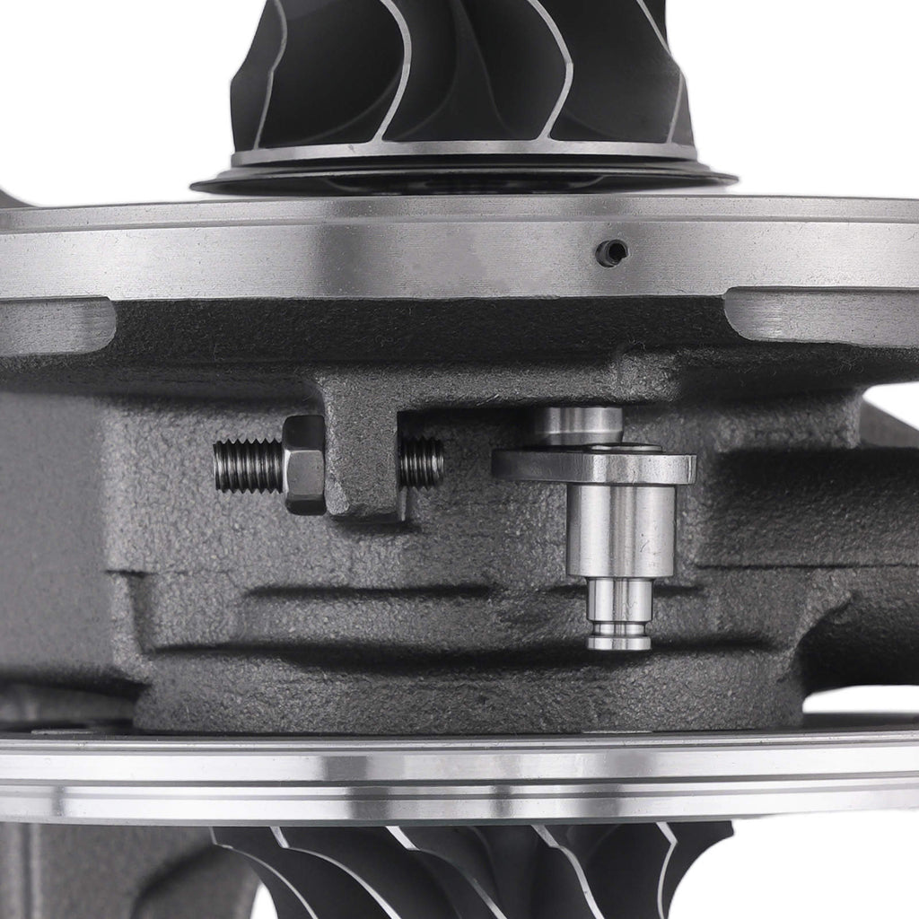 Neu Turbolader Rumpfgruppe kompatibel für VW T5 Transporter 2,5 TDI BNZ Motor 96KW 2003-2009