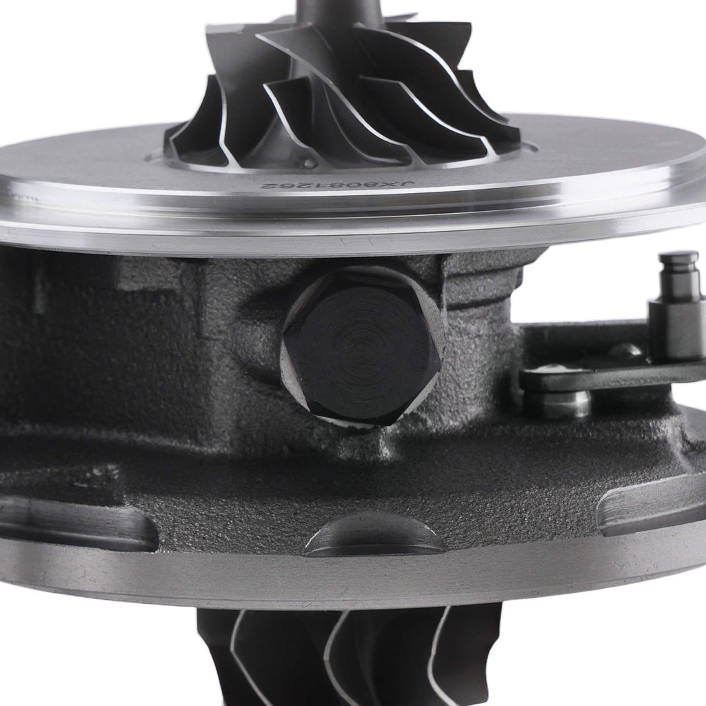Neu Turbolader Rumpfgruppe kompatibel für VW T5 Transporter 2,5 TDI BNZ Motor 96KW 2003-2009