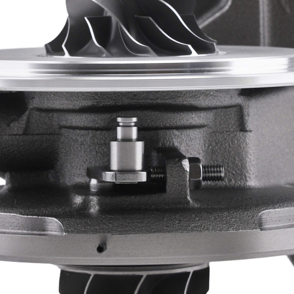 Neu Turbolader Rumpfgruppe kompatibel für VW T5 Transporter 2,5 TDI BNZ Motor 96KW 2003-2009