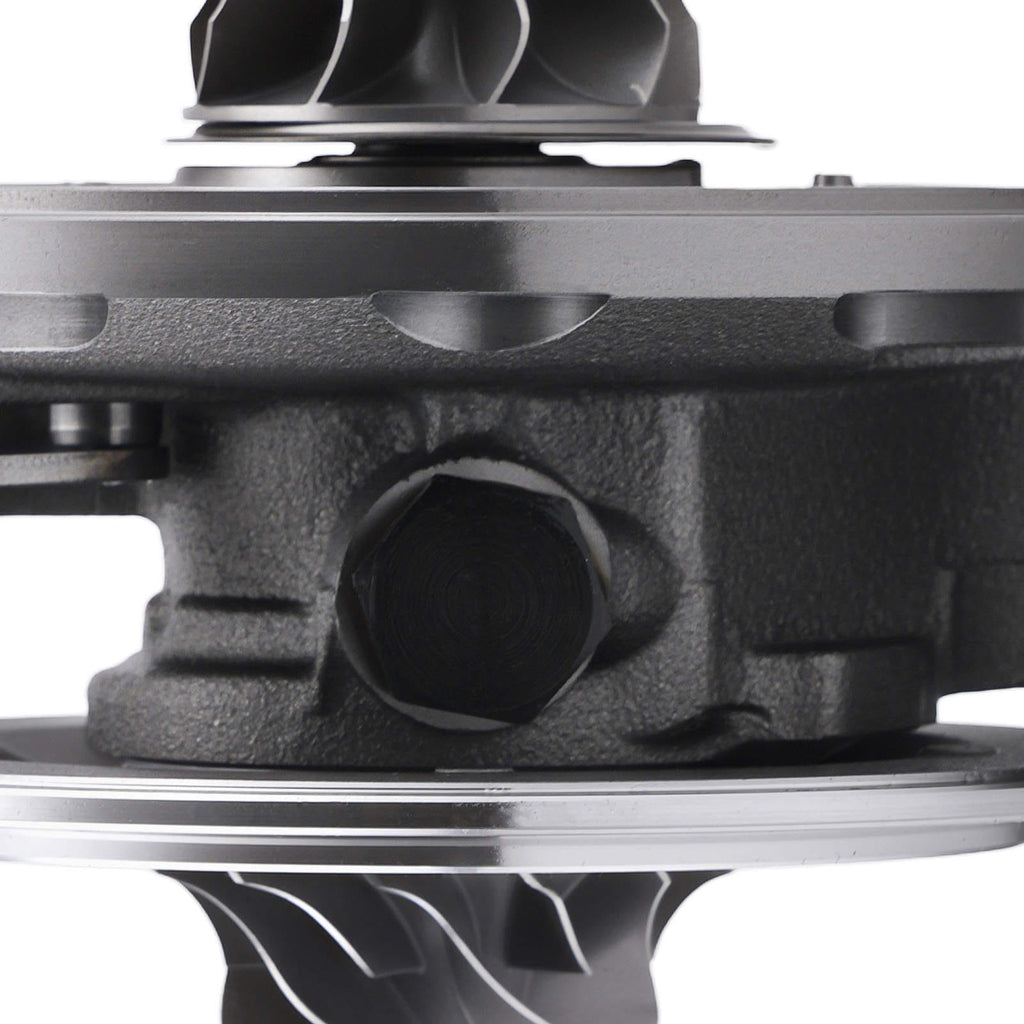 Neu Turbolader Rumpfgruppe kompatibel für VW T5 Transporter 2,5 TDI BNZ Motor 96KW 2003-2009