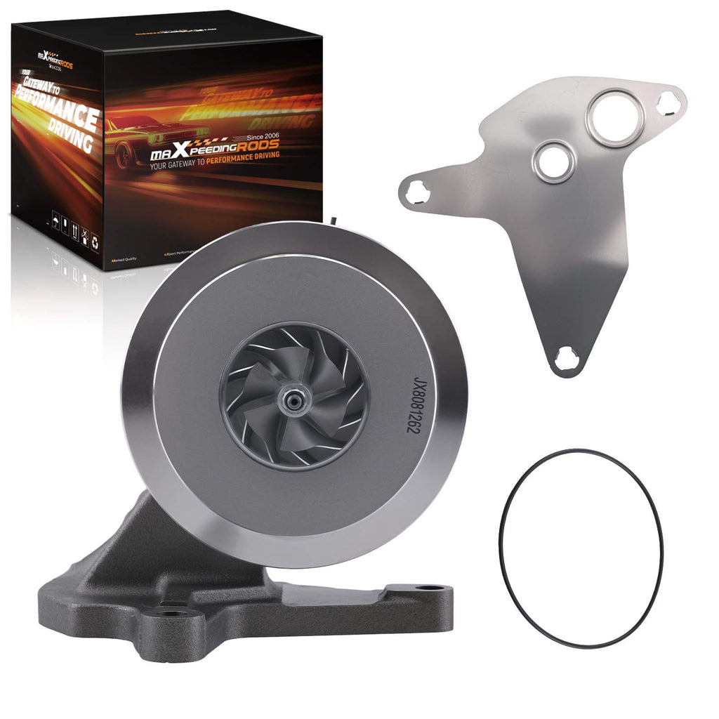 Neu Turbolader Rumpfgruppe kompatibel für VW T5 Transporter 2,5 TDI BNZ Motor 96KW 2003-2009